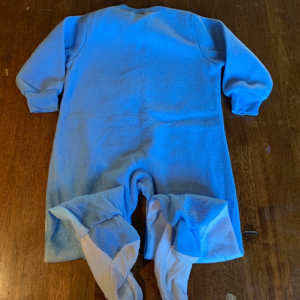 Footed PJs - Picture 3 of 3